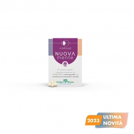 INmood NUOVAmente, 15 capsule