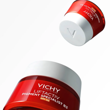 Carica l'immagine nel visualizzatore di Gallery, VICHY LIFTACTIV PIGMENT SPECIALIST B3 CREMA GIORNO CON SPF50 CORREGGE LE MACCHIE E ATTENUA LE RUGHE
