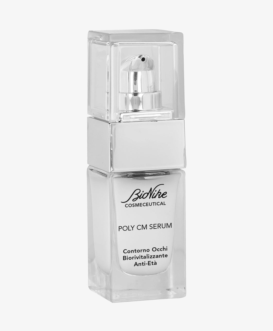 COSMECEUTICAL POLY CM SERUM CONTORNO OCCHI BIORIVITALIZZANTE ANTI-ETÀ