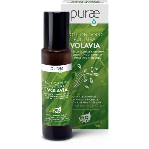 Purae Volavia Roll On Dopo Puntura 15ml