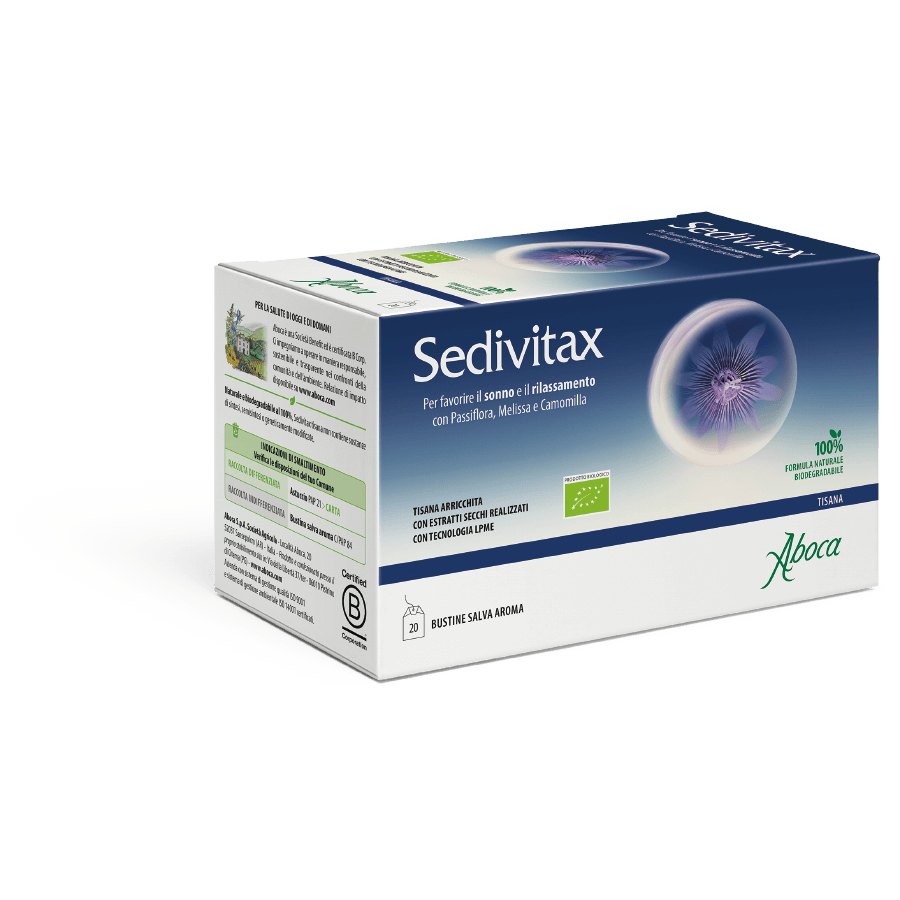 SEDIVITAX TISANA - 20 bustine