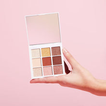 Carica l&#39;immagine nel visualizzatore di Gallery, GOOVI Palette 9 ombretti Feel Special
