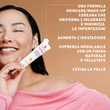 Carica l'immagine nel visualizzatore di Gallery, Erborian BB Crème al Ginseng Crema colorata 5 in 1 effetto "Baby skin" -  Nude
