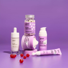 Carica l'immagine nel visualizzatore di Gallery, GOOVI Trattamento overnight con biopeptidi Be My Berrynol, 50 ml
