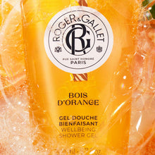 Carica l&#39;immagine nel visualizzatore di Gallery, Roger&amp;Gallet Gel Doccia 200 ml BOIS D&#39;ORANGE
