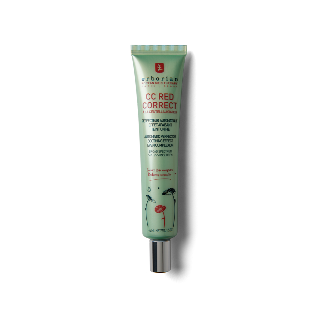 Erborian CC Red correct, 15ml