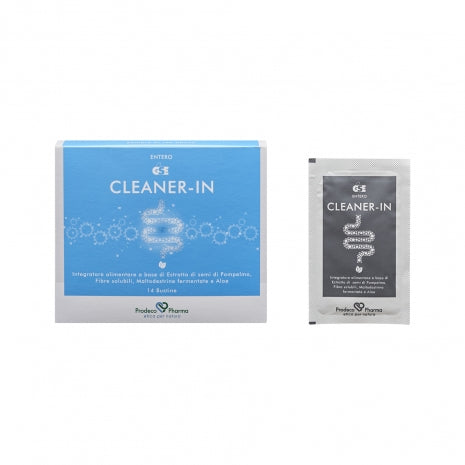 GSE Cleaner-IN 14 buste
