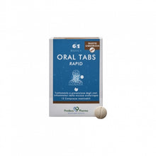 Carica l&#39;immagine nel visualizzatore di Gallery, GSE Oral Tabs Rapid, 12 compresse
