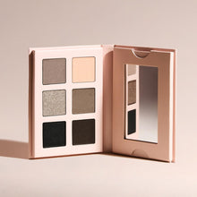 Carica l'immagine nel visualizzatore di Gallery, Goovi Nude Secret Palette 6 Ombretti
