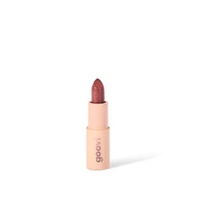 Carica l'immagine nel visualizzatore di Gallery, Goovi Nude Secret Rossetto Creamy 02 Peachy Rose
