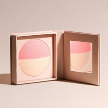 Carica l'immagine nel visualizzatore di Gallery, Goovi Nude Secret Duo cotto Blush &amp; Illuminante
