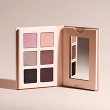Carica l'immagine nel visualizzatore di Gallery, Goovi Nude Secret Palette 6 Ombretti
