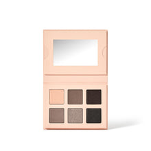 Carica l'immagine nel visualizzatore di Gallery, Goovi Nude Secret Palette 6 Ombretti 01 Natural Dreams
