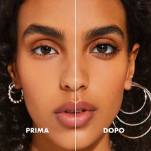 Carica l'immagine nel visualizzatore di Gallery, GOOVI Mascara volumizzante my bold look - Mascara extra volume ad effetto panoramico, apre le ciglia a ventaglio, valorizzando sia quelle esterne che le più interne senza appesantirle.
