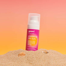 Carica l&#39;immagine nel visualizzatore di Gallery, Goovi crema solare viso - protezione spf50+
