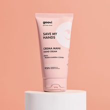 Carica l'immagine nel visualizzatore di Gallery, Goovi Crema mani save my hands
