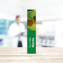 Carica l'immagine nel visualizzatore di Gallery, Aboca Natura Mix Advanced Mente - Concentrato Fluido 10 Flaconcini - Risveglia la tua Mente con il Multinaturale
