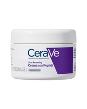 Carica l'immagine nel visualizzatore di Gallery, CeraVe Skin Renewing Crema Viso con Peptidi, 48g
