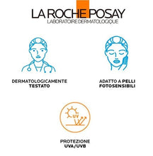Carica l'immagine nel visualizzatore di Gallery, ANTHELIOS UVSPORT SPF50+ PRO-RESISTANCE STICK Protezione molto alta, sviluppata per attività ad alta intensità
