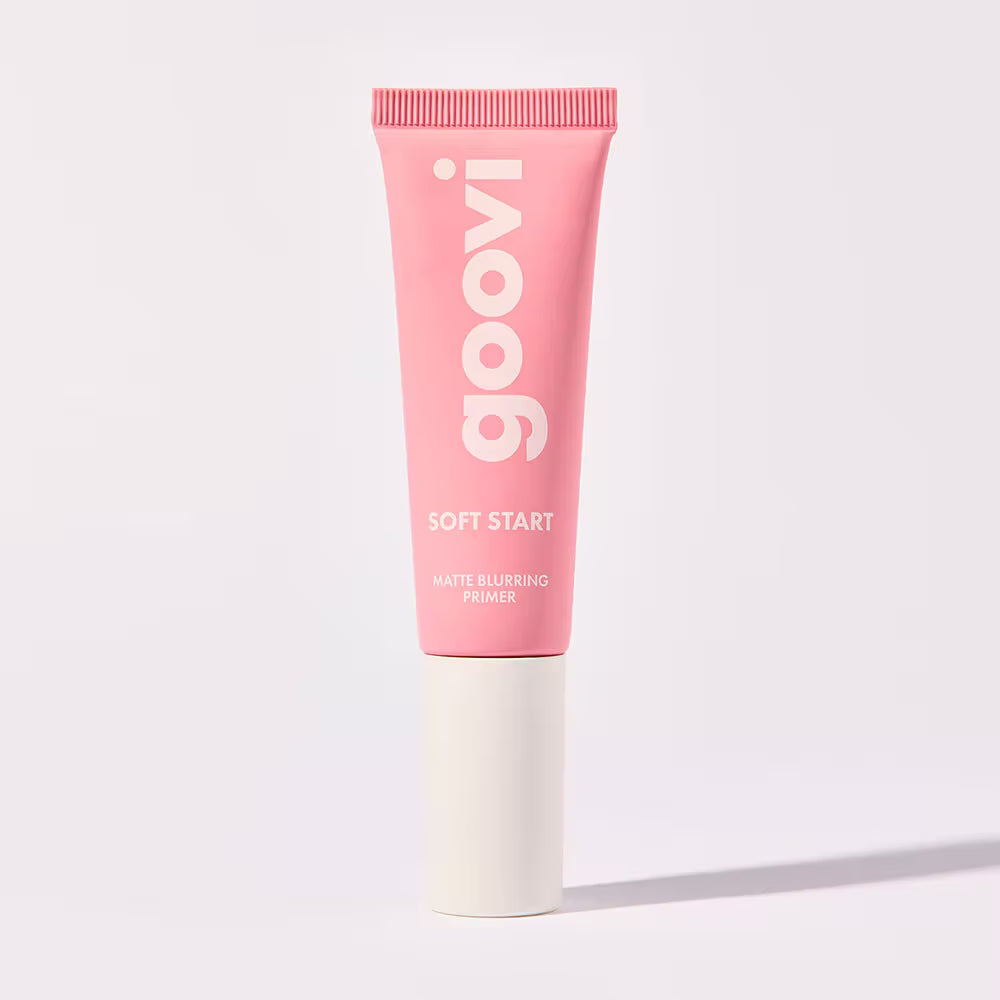 GOOVI Matte blurring primer soft start