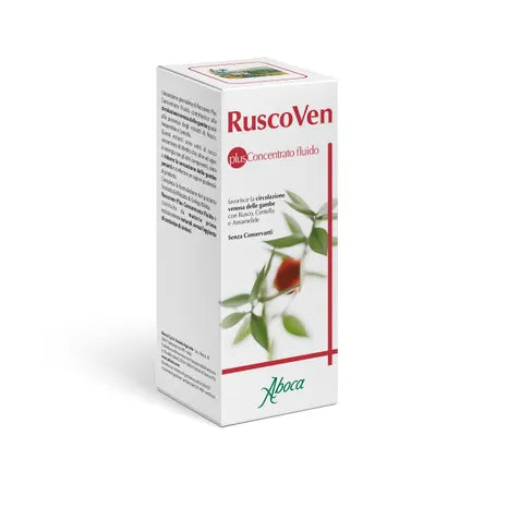 Ruscoven Plus Concentrato Fluido, flacone da 200g