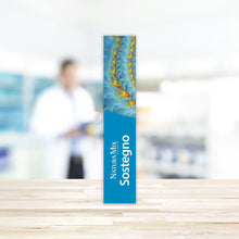 Carica l'immagine nel visualizzatore di Gallery, Aboca Natura Mix Advanced Sostegno - Ritrova il tuo Sostegno con il Multinaturale - Concentrato Fluido 10 flaconcini
