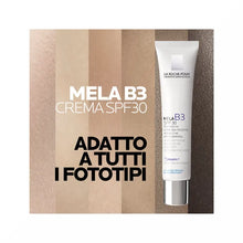Carica l&#39;immagine nel visualizzatore di Gallery, La Roche-Posay Mela B3 Crema SPF30 Anti-Macchie 40 ml
