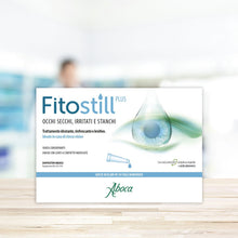 Carica l'immagine nel visualizzatore di Gallery, Aboca Fitostill Plus, 10 fiale monodose richiudibili da 0,5 ml
