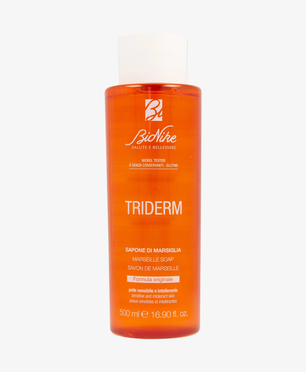 TRIDERM SAPONE DI MARSIGLIA