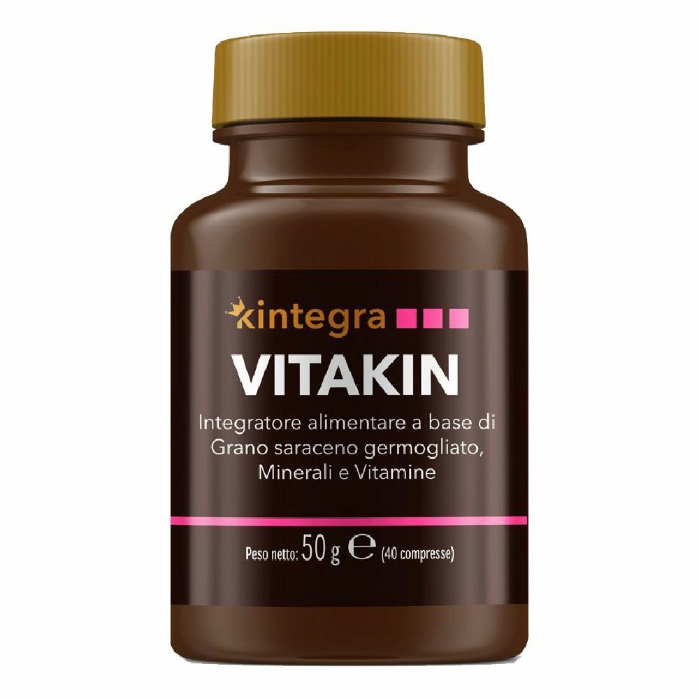 Vitakin 40Cpr Kintegravit
