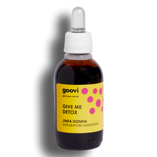 Carica l&#39;immagine nel visualizzatore di Gallery, Linfa Donna, Give Me Detox, 50ml

