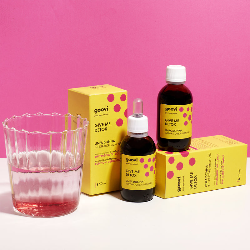 Linfa Donna, Give Me Detox, 50ml