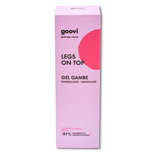 Carica l&#39;immagine nel visualizzatore di Gallery, Legs On Top, gel gambe 125ml
