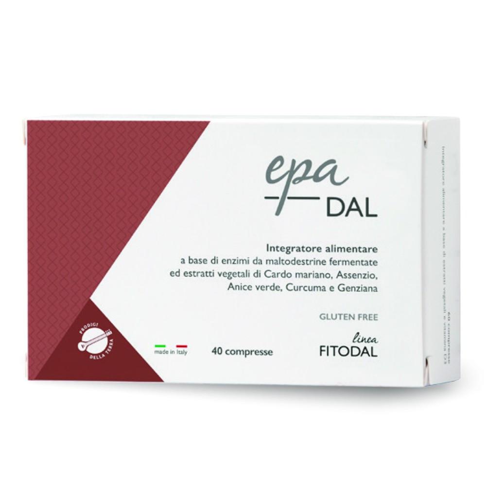 Epadal 40 compresse
