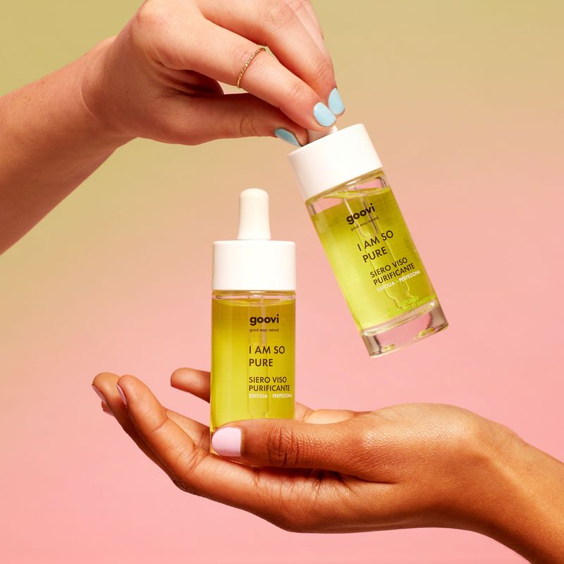 I Am So Pure siero viso purificante, 30ml