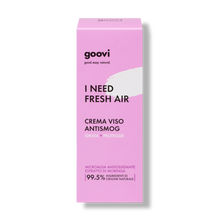 Carica l&#39;immagine nel visualizzatore di Gallery, I Need Fresh Air, crema viso 50ml
