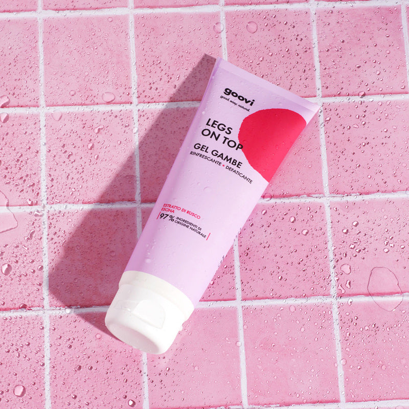 Legs On Top, gel gambe 125ml