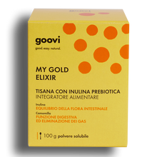 Carica l&#39;immagine nel visualizzatore di Gallery, My Gold Elixir polvere, 100g

