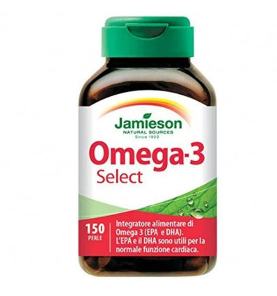 Jamieson Omega-3 Select, 150 perle