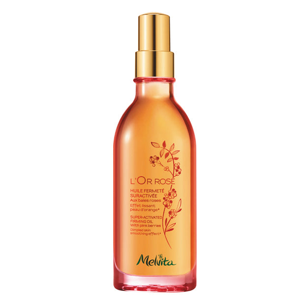 Melvita L'Or Rose, Olio Bio rassodante spray 100 ml