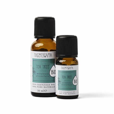 Nasoterapia Tea Tree olio esstenziale BIO, 10ML